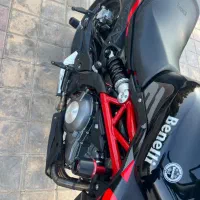 بنلی جفت مدل ۹۹ تمیز|موتورسیکلت|اصفهان, آبشار|دیوار