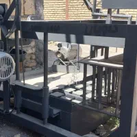 دستگاه بلوکه زنی