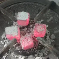 انواع زغال قلیون