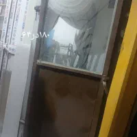 درب پنجره ایرانیت بلدیل تداشتن فضا|مصالح و تجهیزات ساختمان|مشهد, کشف|دیوار