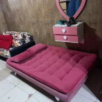 مبل تخت خواب شو تخت تختشو چادراه