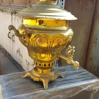 سماور زغالی