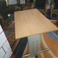 میز صندلی تحریر ودراور|میز تحریر و کامپیوتر|اهواز, کمپلو جنوبی|دیوار