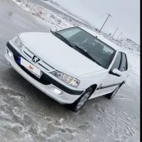 پژو پارس 94دوگانه کارخانه