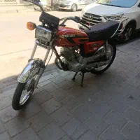 موتور هندا 125