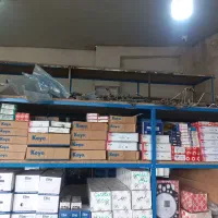 بلبرینگ..پیچ چرخ.لوازم یکی  شبانه روزی