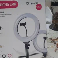 رینگ لایت|دوربین عکاسی و فیلمبرداری|کرج, اصفهانیها|دیوار