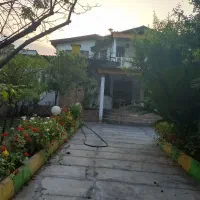 فروش ویلا باغ ۵۶۳ متر زمین ۴۹۰ متر بنای قدیمی ساز