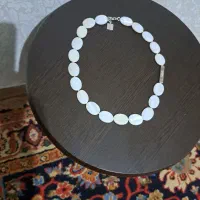 گردنبند سنگ صدف|جواهرات|سنندج, |دیوار