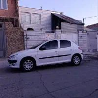 پژو ۲۰۶ مدل۸۹|خودرو سواری و وانت|نظرآباد, نظرآباد|دیوار