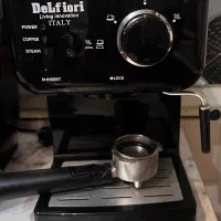 اسپرسوساز دلفیوری ایتالیا