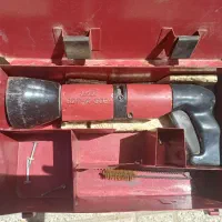 تفنگ میخ کوب ، قیچی آرماتور دستی،پمپ دستی گازوئیل