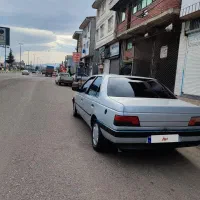 پژو 405 عروسک|خودرو سواری و وانت|لنگرود, |دیوار