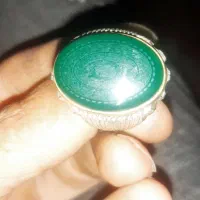 انگشتر عقیق چهار قول کار امیر ایرونی