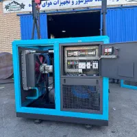 کمپرسور باد 8 متری ، 55KW