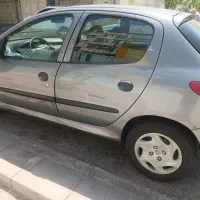 پژو ۲۰۶ مدل ۸۵ تیپ ۳