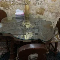 میز ناهار خوری|میز و صندلی غذاخوری|کرج, حصارک بالا|دیوار