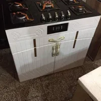 اجاق گاز MDF مدل (( مانیتور دار ))|اجاق گاز و لوازم برقی پختوپز|بوشهر, |دیوار