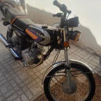 رهرو ۱۲۵ مدل ۱۴۰۱|موتورسیکلت|کرج, کوی مدرس|دیوار