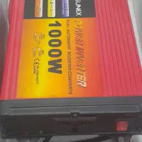 اینورتر(مبدل ۱۲به۲۲۰)مدل سانکس ۱۰۰۰ وات فروشی|ابزارآلات|برازجان, |دیوار