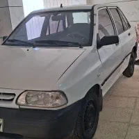 پراید دوگانه فابریک