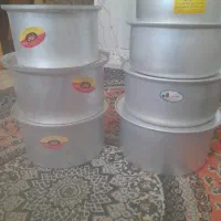 فروش قابلمه  نوع درجه یک  صفر وضخیم به شرط