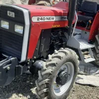 تراکتور ۲۴۰ -4wd|خودرو سنگین|تهران, سعیدآباد|دیوار