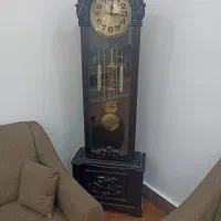 ساعت ایستاده