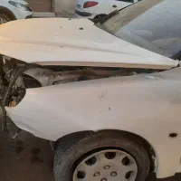 ۲۰۶ مدل ۸۱ تصادفی|خودرو سواری و وانت|تهران, مسعودیه|دیوار