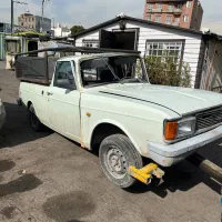 وانت پیکان دوگانه مدل ۹۳ تصادفی