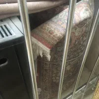 فرش۱۲متری بخاری نیک کالا۱۶۰۰۰ تعدادی موکت|بخاری، هیتر، شومینه|بومهن, |دیوار