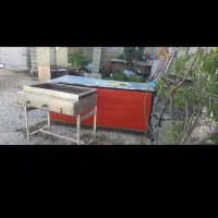 این وسایل همش به فروش می رسد مال اشپزیه|کافیشاپ و رستوران|اسدآباد, |دیوار