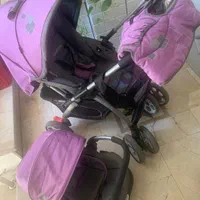 سرویس کامل کالسکه goodbaby