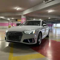 آئودی A4 سام گروپ پلاک گذر منطقه ازاد