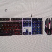 کیبورد و ماوس گیمینگ