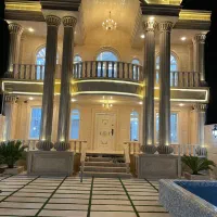 ویلا دوبلکس استخر دار هوشمند