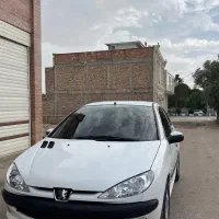 206 تیپ 5 فول