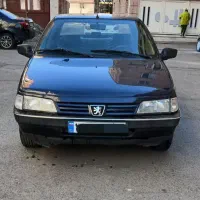 روا ۱۶۰۰ مدل ۸۵|خودرو سواری و وانت|کرج, ساماندهی|دیوار