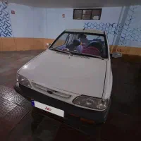 پراید هاچبک . معاوضه . نقد|خودرو سواری و وانت|مشهد, جاهد شهر|دیوار