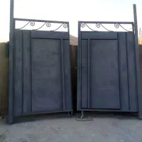 فروش درب باغی|مصالح و تجهیزات ساختمان|شیراز, قلات|دیوار