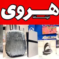 تعویض PS5پرو/اسلیم فت/بازی قابلنصب 2216.7021/4|کنسول، بازی ویدئویی و آنلاین|تهران, هروی|دیوار
