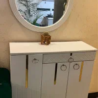 میز تی وی و جا کفشی