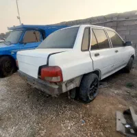 ۱۳۲ مدل ۸۸|خودرو سواری و وانت|اهواز, پادادشهر|دیوار