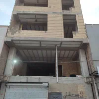 ساختمان پیش فروش با 80درصد پیشرفت کار