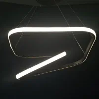 آویز مدرن|لوستر و چراغ آویز|اصفهان, پروین|دیوار