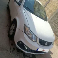 ساینا1401s بی رنگ|خودرو سواری و وانت|قم, زاویه|دیوار