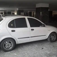 تیبا ۲ مدل ۹۵ شاسی سالم