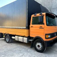 خاور808 مسقف مدل 82|خودرو سنگین|مهریز, |دیوار