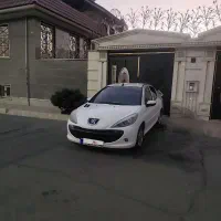 فروش و معاوضه207 sd اتوماتیک گیربکسAT سفارش مدیران|خودرو سواری و وانت|تهران, گلستان (شهرک راه آهن)|دیوار