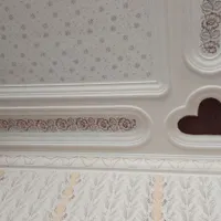 گچ کاری و کاشی کاری پزیروفته می شود
